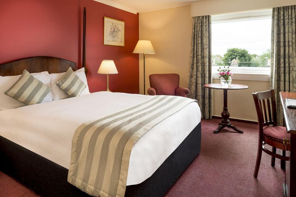 Copthorne Aberdeen Hotel Exterior foto