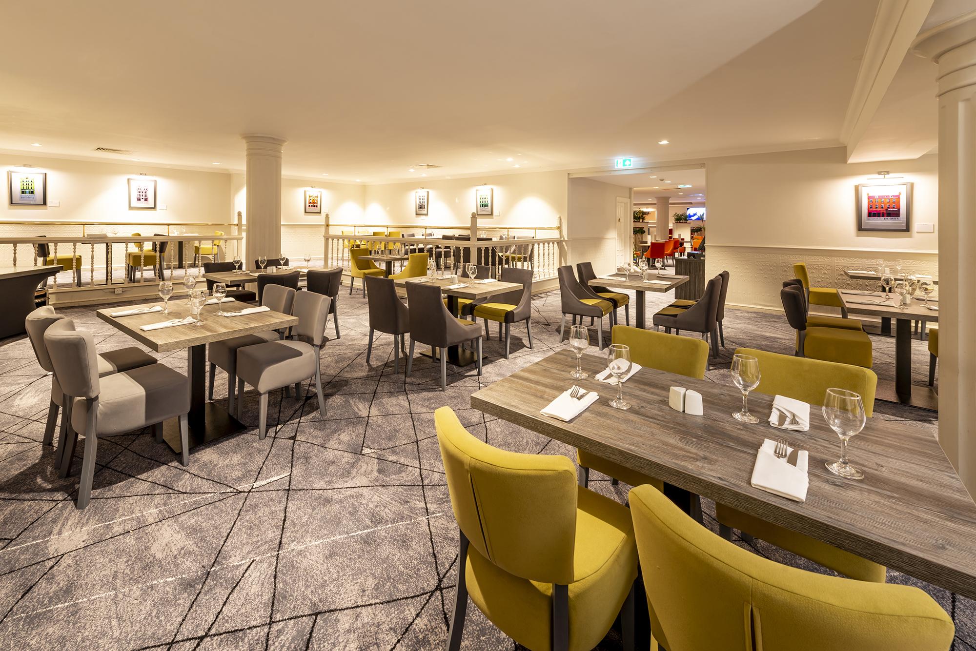 Copthorne Aberdeen Hotel Exterior foto