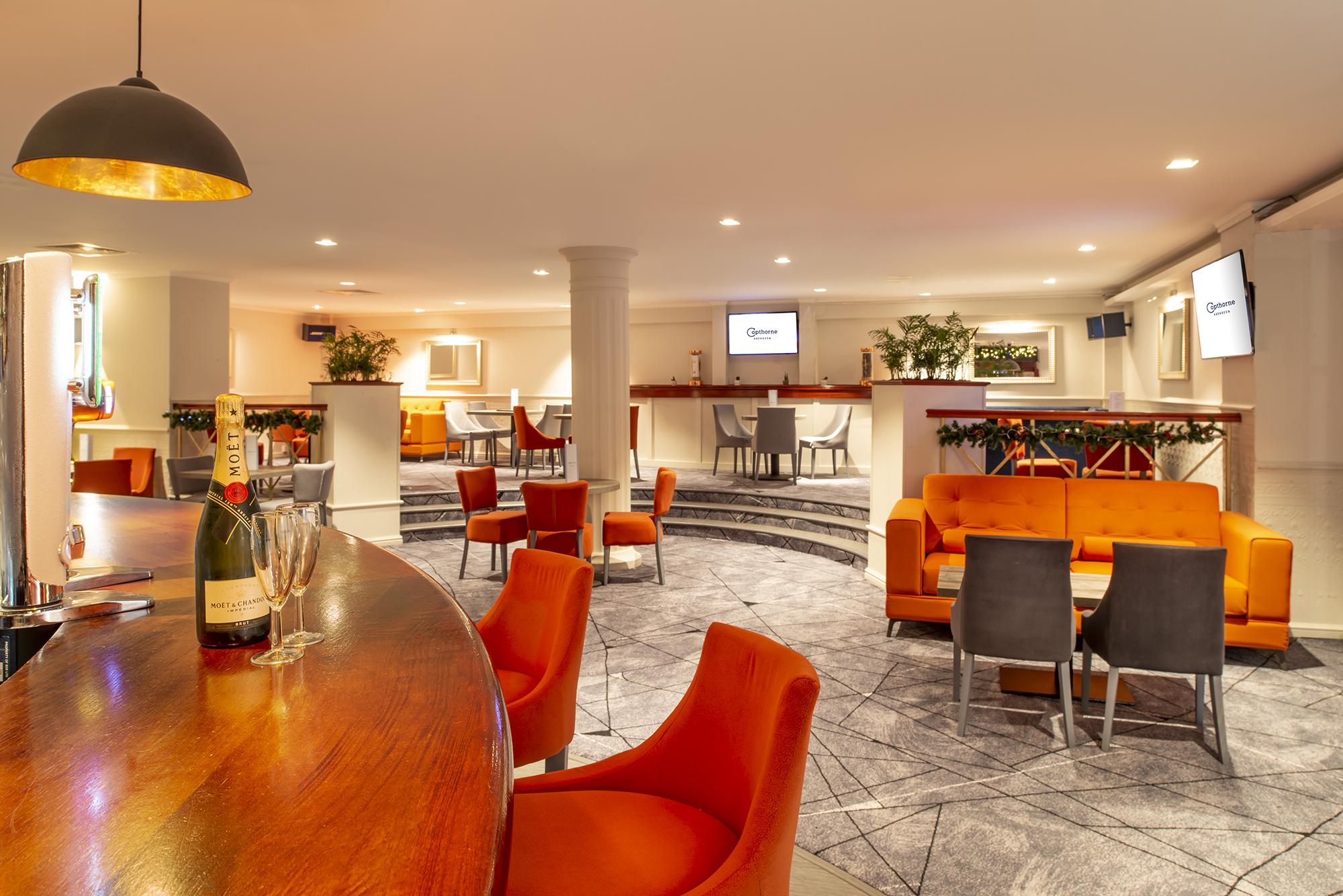 Copthorne Aberdeen Hotel Exterior foto