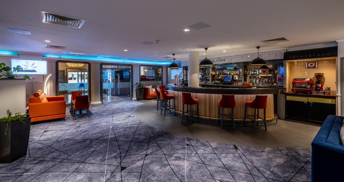 Copthorne Aberdeen Hotel Exterior foto