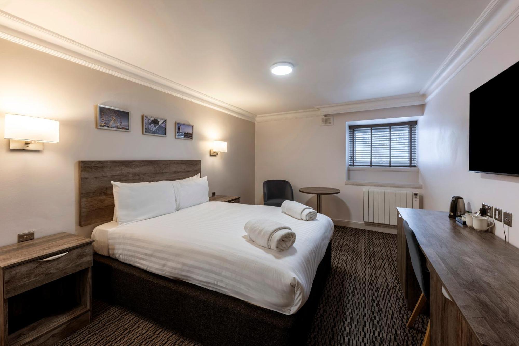 Copthorne Aberdeen Hotel Exterior foto