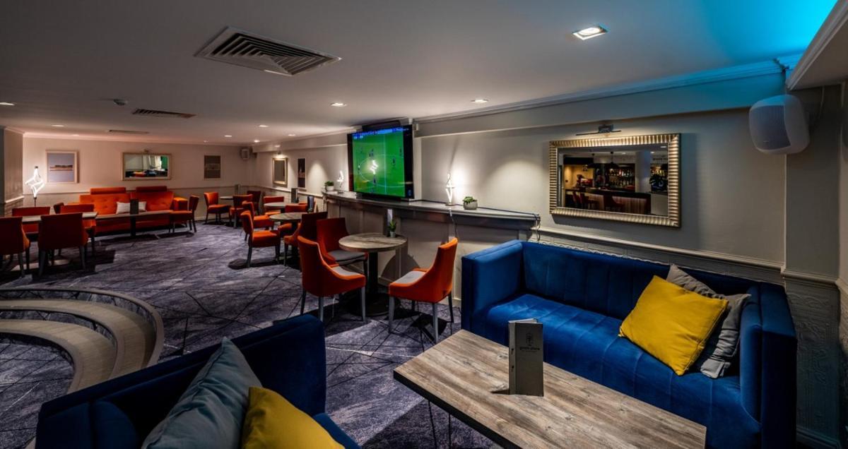 Copthorne Aberdeen Hotel Exterior foto
