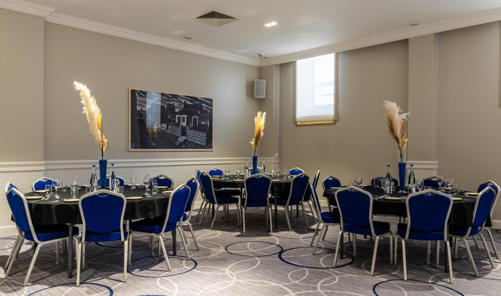 Copthorne Aberdeen Hotel Exterior foto