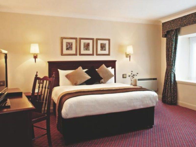 Copthorne Aberdeen Hotel Exterior foto