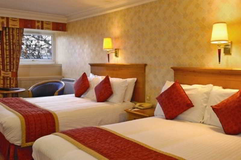 Copthorne Aberdeen Hotel Exterior foto