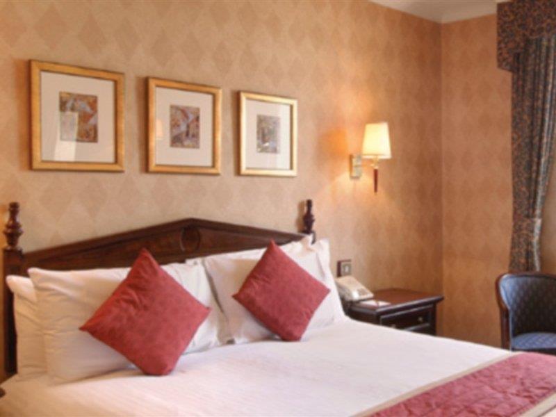 Copthorne Aberdeen Hotel Exterior foto