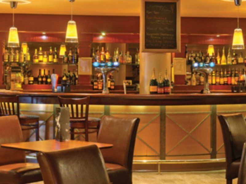 Copthorne Aberdeen Hotel Exterior foto