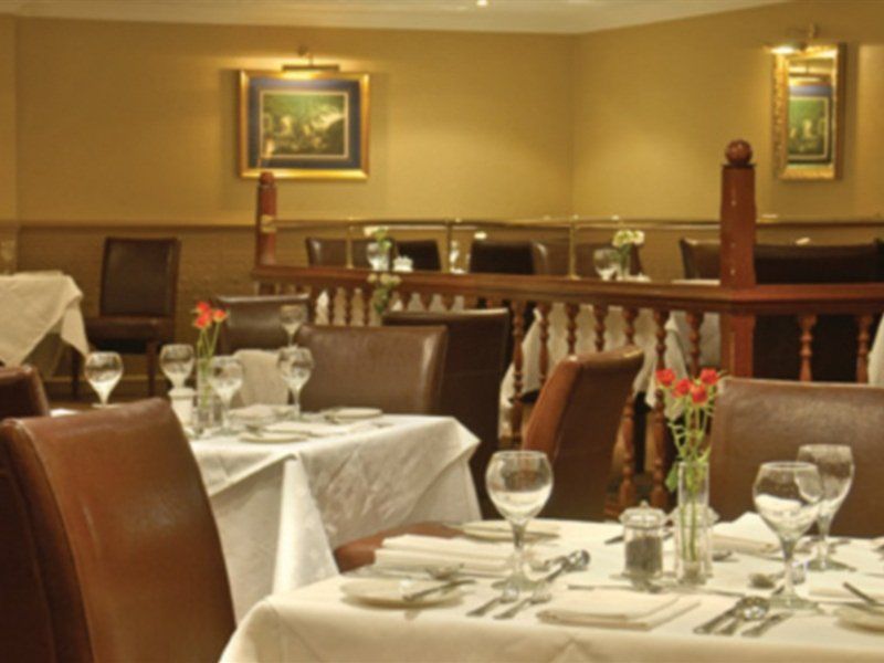 Copthorne Aberdeen Hotel Exterior foto