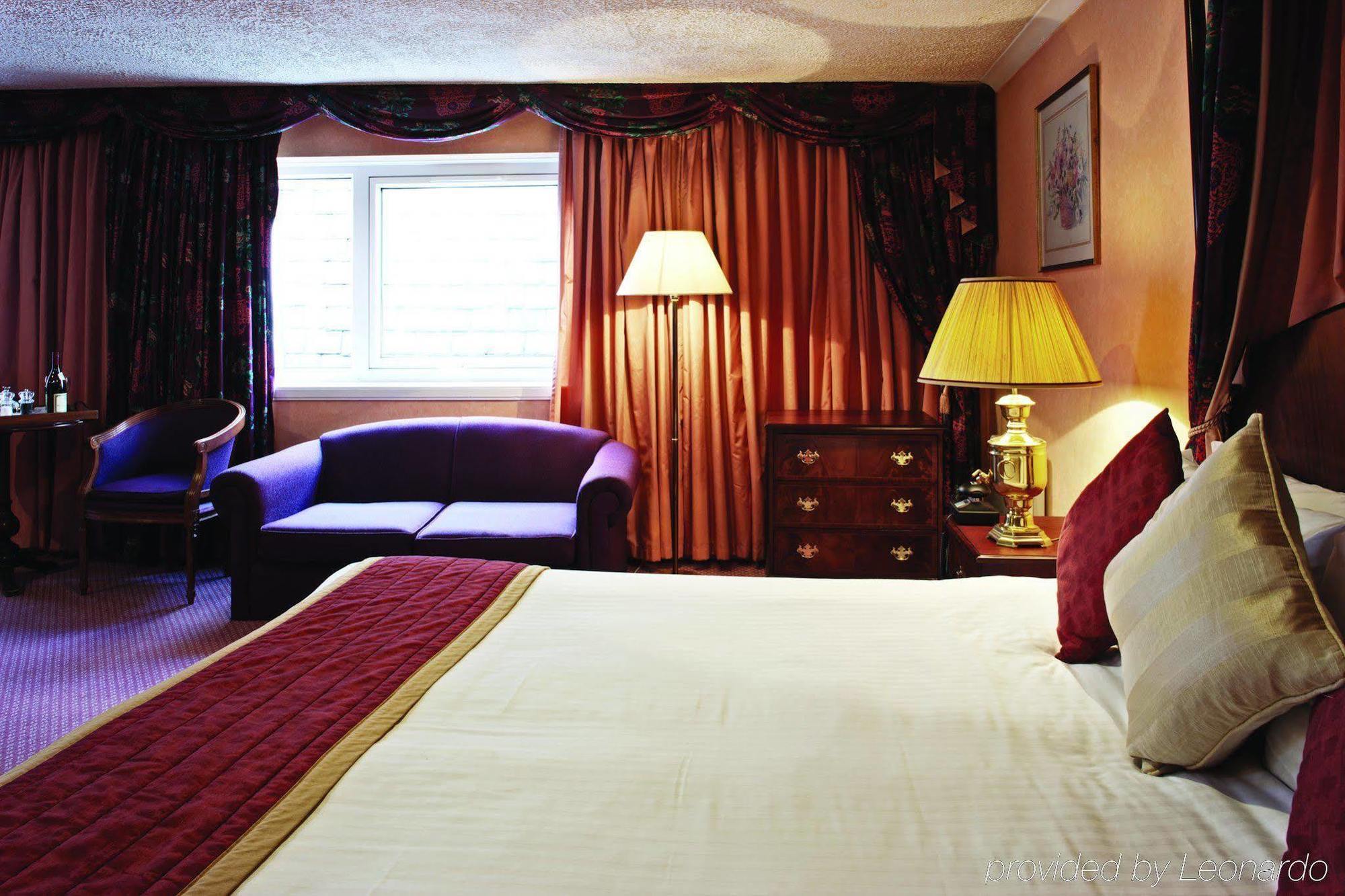 Copthorne Aberdeen Hotel Zimmer foto
