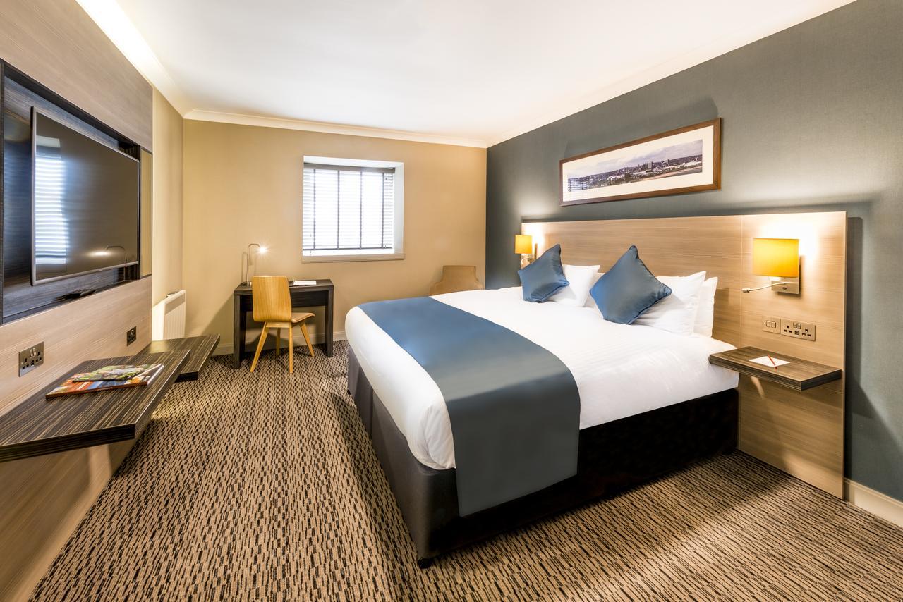 Copthorne Aberdeen Hotel Exterior foto