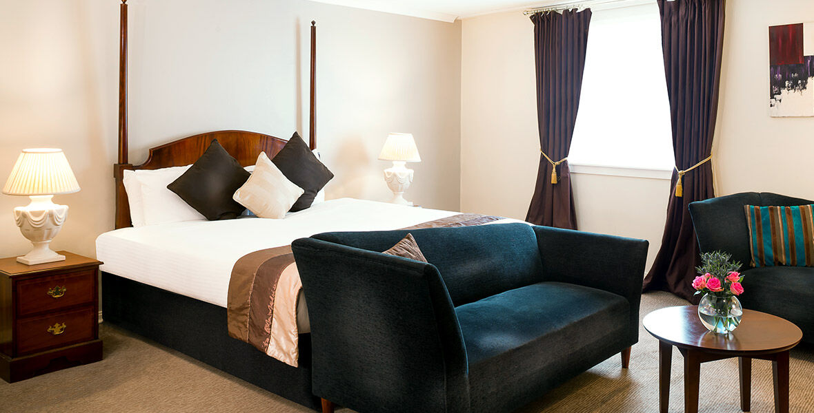 Copthorne Aberdeen Hotel Exterior foto