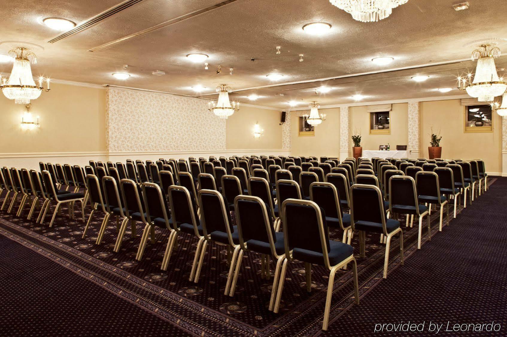 Copthorne Aberdeen Hotel Exterior foto